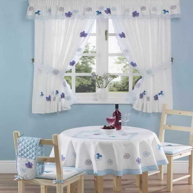 Záclony do kuchyně inspirace fotogalerie