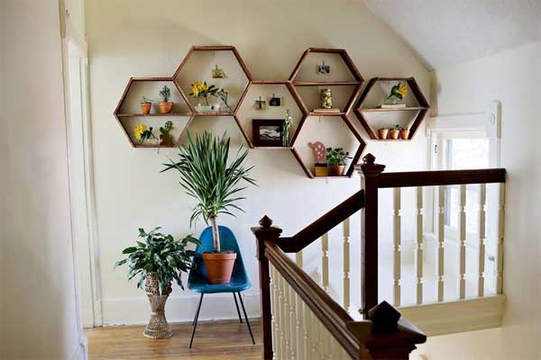 20+ nápadů na dokonalé DIY interiérové dekorace