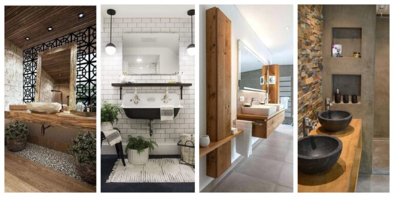 Rekonstrukce koupelny – inspirace, fotogalerie