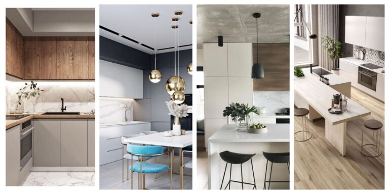 Moderní kuchyně – inspirace, fotogalerie