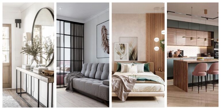 Moderní bydlení – inspirace, fotogalerie